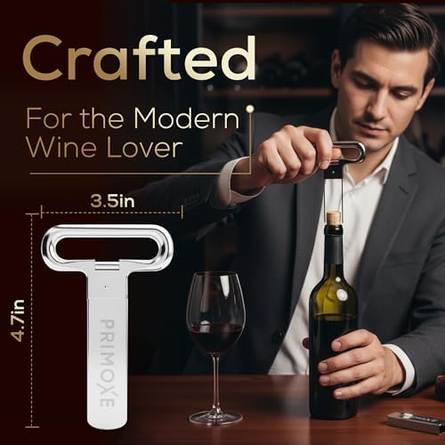 Christmas Stocking Stuffers for Men Ah So Two Prong Wine Opener &