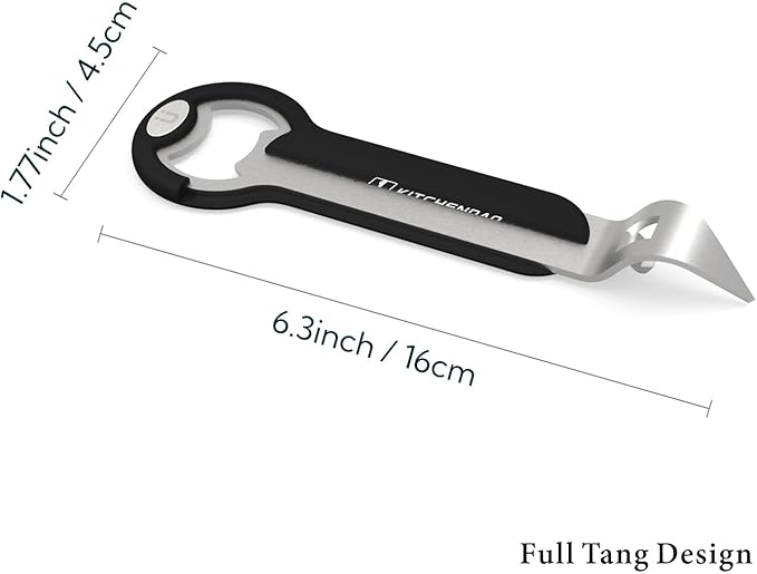 KITCHENDAO Magnetic Bottle and Can Opener - Image 7