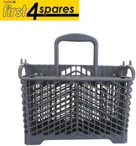 First4Spares Whirlpool Dishwasher Cutlery Silverware Basket Holder
