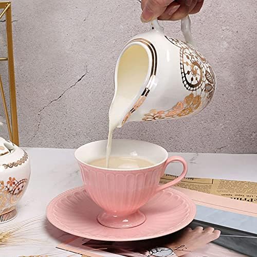 Ceramic Sugar Bowl, Creamer Jug Sugar Jar, Ceramic Creamer and Sugar