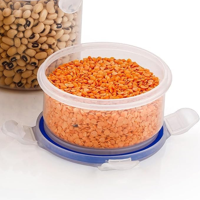 LOCK & LOCK Easy Essentials Food Storage lids/Airtight containers, BPA