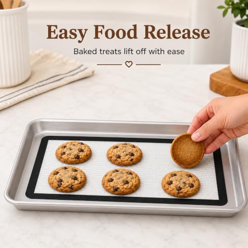 10 Pcs Silicon Baking Mat Compatible with Harvest Right Freeze Dryer