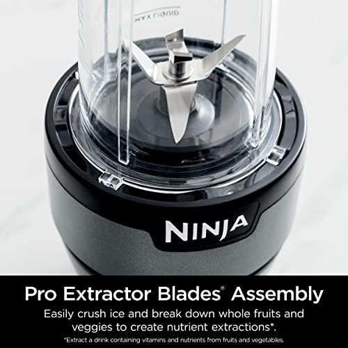 Ninja BN300C Personal Blender, 700W