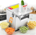 Newhai 4-in-1 Commercial Veggie Processor, 330lb/h
