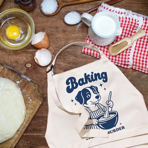 Sourdough Apron Gifts for Bakers, Adjustable Apron, Gifts for Bread