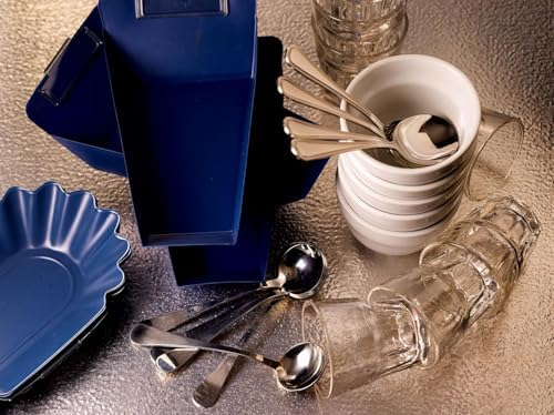 Rattleware 8.3′′ Ultimate Foam Spoon – Heavy-Duty Stainless Steel