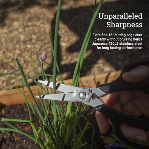 Shun Herb Shears