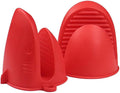 Mini Oven Gloves Silicone Heat Resistant Cooking Pinch Mitts Potholder by Sarmyarc