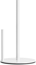 Paper Towel Holder White Kitchen Roll Holder, Paper Towel Holder by niffgaff