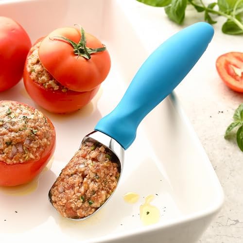 Spring Chef Professional Ice Cream Scoop & Premium Swivel Vegetable