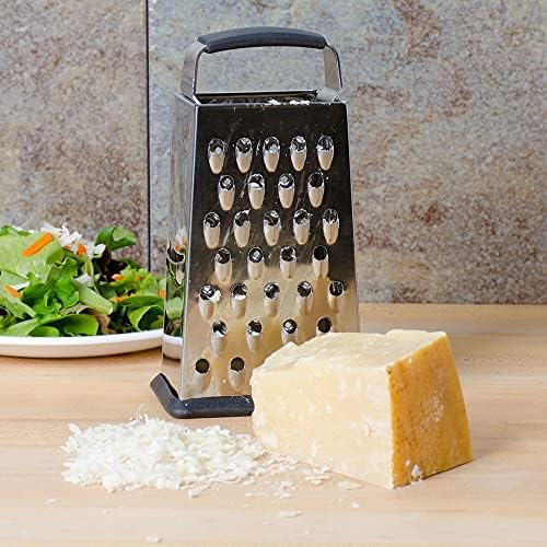 TableCraft SG203BH, Cash & Carry Back Of The House Box Grater, Small