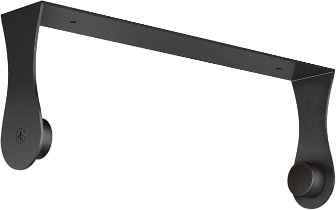 Paper Towel Holder Under Cabinet, Stainless Steel, Wall Mount - Image 9