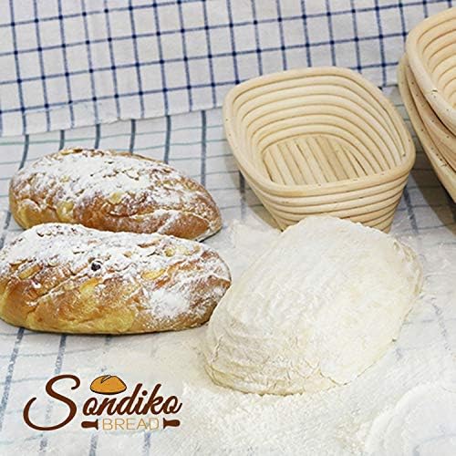 Sondiko Sourdough Proofing Basket