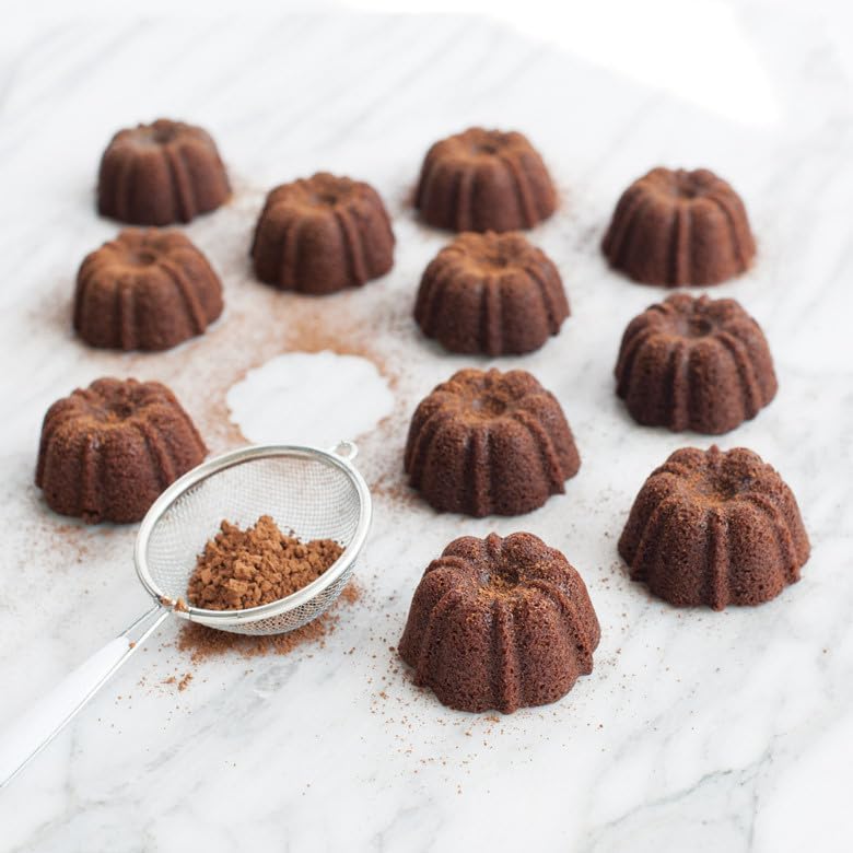 Nordic Ware Brownie Bundt Pan