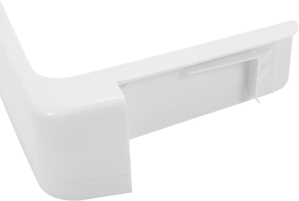 WR17X11889 Refrigerator Shelf Bar Compatible with GE Refrigerator