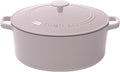 Cuisinart Chef's Classic Enameled Cast Iron Round Covered Casserole by Cuisinart