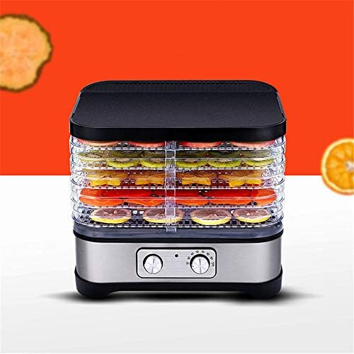 Countertop Food Dehydrator, 8 Temperature Adjustments