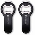 KITCHENDAO 2 in 1 Magnetic Beer Bottle Opener by KITCHENDAO