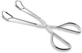 Hiash 9-Inch Heavy Duty Stainless Steel Kitchen Tongs by Hiash