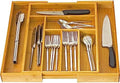Home-it Expandable Cutlery Drawer - made for Utensil Organizer