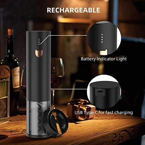 Wine Gifts-Electric Wine Opener-Automatic Wine Opener