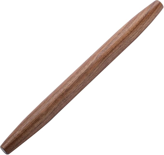 Muso Wood Decorative French Rolling Pins by Musowood