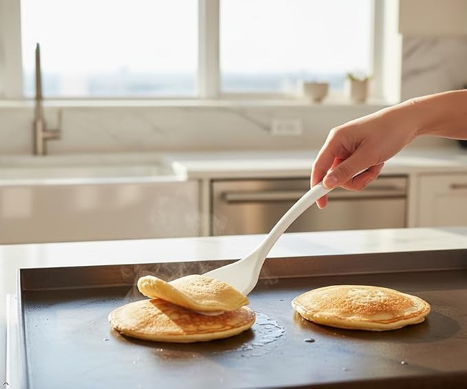 Reston Lloyd Spatula, Turner for Non-stick pans, Heat Resistant, BPA Free - Image 5
