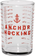 Anchor Hocking 5-Ounce Measuring Glass by AnchorHocking