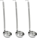 Piutouyar 3 Pcs 3 oz Soup Ladle Set, Stainless Steel Ladle by Piutouyar