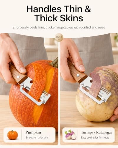 2 Pack Multifunctional Vegetable Peeler, 3-in-1 Peeler For Kitchen