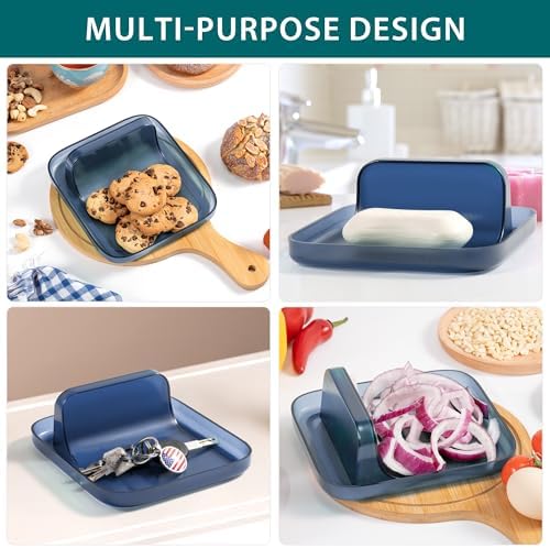 Li&Zhao Spoon Rest for Stove Top - Stove Spoon Holder for Kitchen