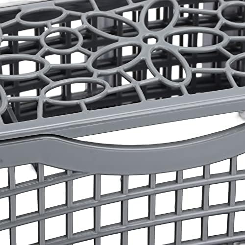 LICAEVEY Dishwasher Silverware Basket Durable Cutlery Holder for 9.1in