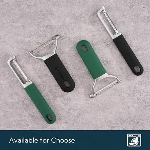 KITCHENDAO Swivel Vegetable Potato Peeler for Kitchen, Japanese