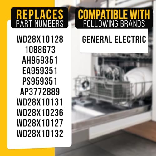 Dishwasher Utensil Basket for General Electric GE PDW8280J00SS