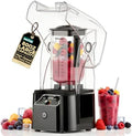 WantJoin Commercial Blender, 2200W, Black