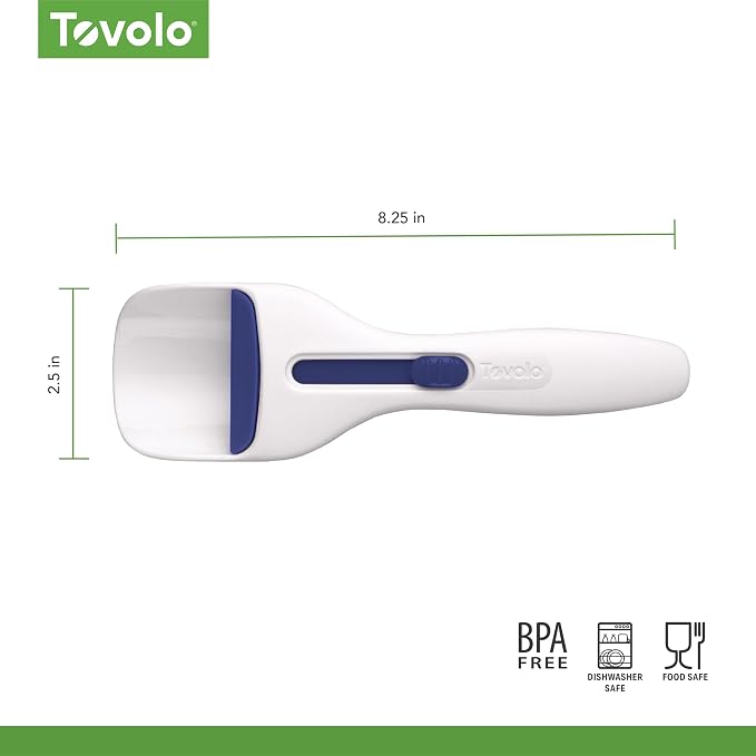 Tovolo Cupcake Scoop Batter Dispenser - Image 6
