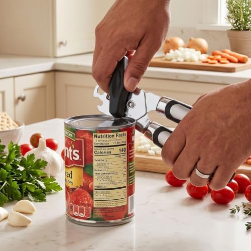 Can Opener Manual Heavy Duty