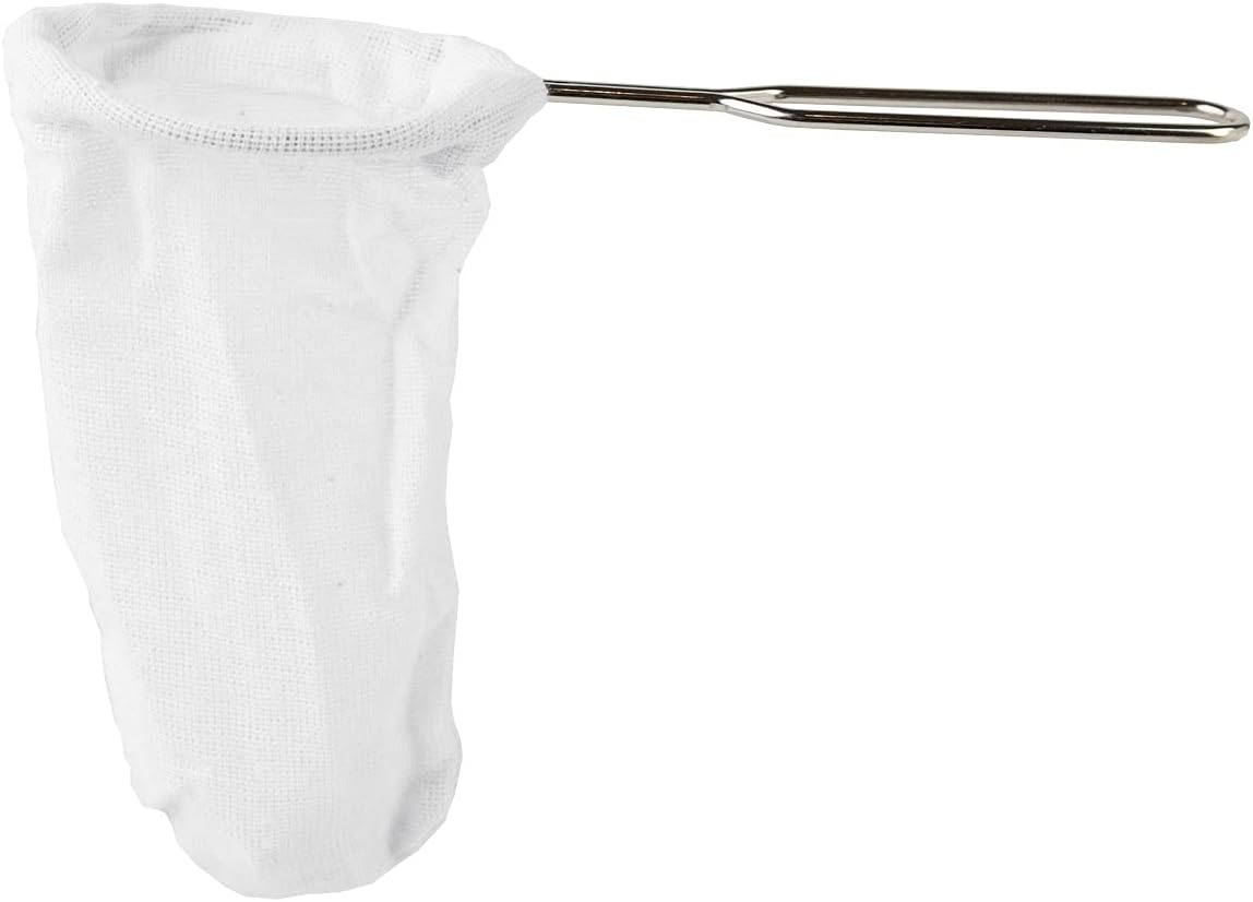 Thai Tea Filter Reusable Traditional Thai style/Coffee/Tea Strainer/Cloth Tea by 426+Top+Products
