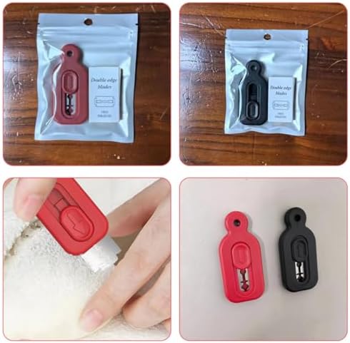 2pcs Magnetic Bread Lame Tools for Dough Scoring in Baking