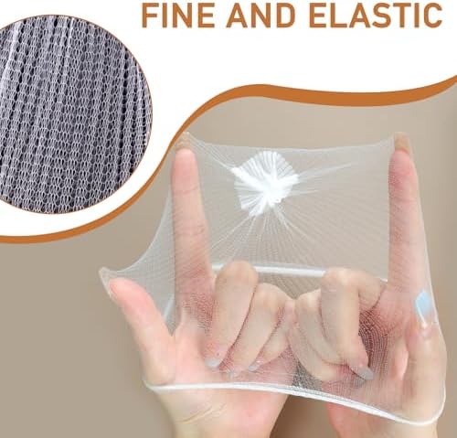 250 PCS Kitchen Sink Strainer Mesh Bags