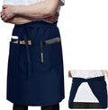 ROTANET Long Server Apron Black by ROTANET