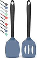 Coukre 2 Pack Silicone Spatula Set, High Heat Resistant, BPA Free Kitchen by Coukre