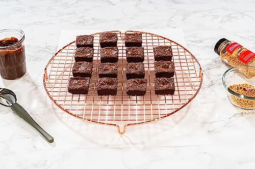 Bakerpan Silicone Brownie Pan with Dividers, Non-Stick - 1.5 Inch Set