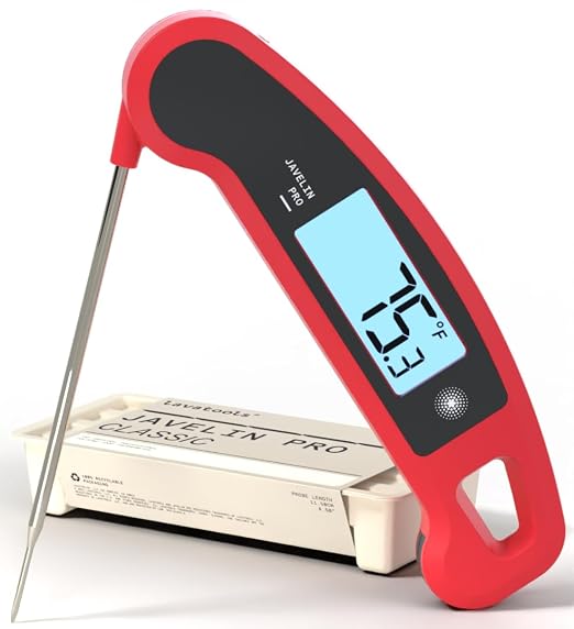 Lavatools Javelin® PRO Classic Ultra-Fast 2-Second Professional Digital Instant by Lavatools