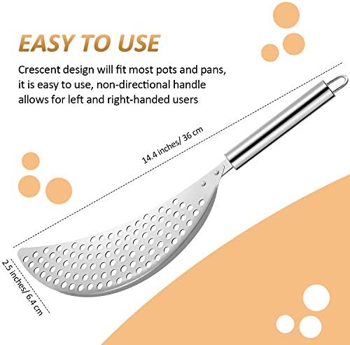 Boao 2 Pieces Pot Strainer - Image 3