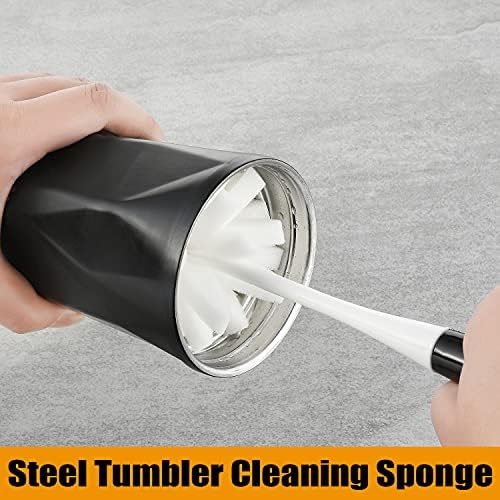 ALINK Glass Dish Cleaning Brushes, 3 Pack