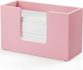 Paper Towel Dispenser Countertop, Wooden Bathroom Paper Towel Holder, by Bivvclaz