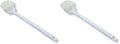 SPARTA Plastic Large Scrub Brush, Kitchen and Utility Brush by CarlisleFoodServiceProducts