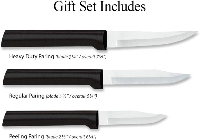 Rada Cutlery Paring Knife Galore Gift Set - Image 4