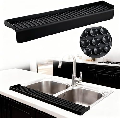 Silicone Sink Edge Protector Splash Guard